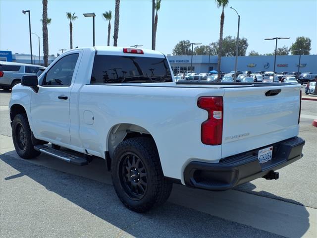 Photo of 2025 Summit White Chevrolet Silverado 1500
