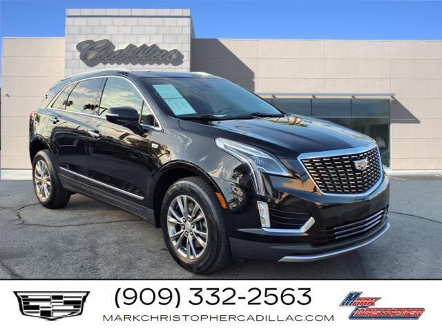 2023 Cadillac XT5