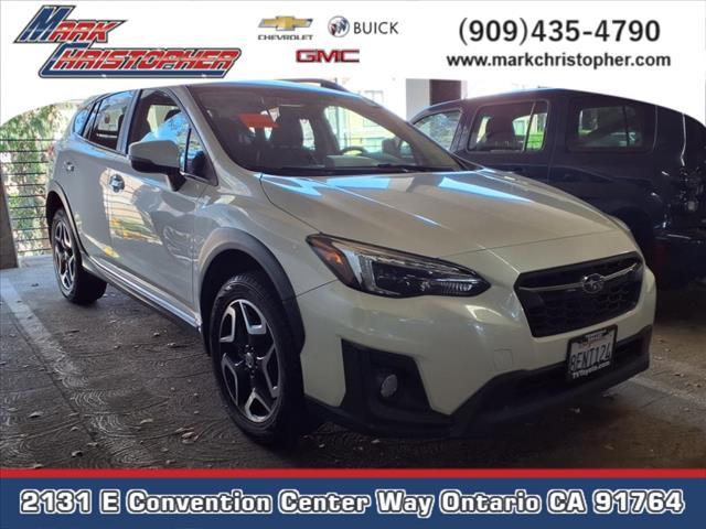 2018 Subaru Crosstrek