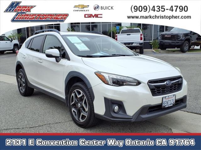 2018 Subaru Crosstrek