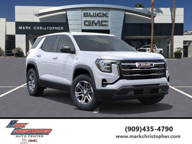 Photo of 2026 Summit White GMC Terrain