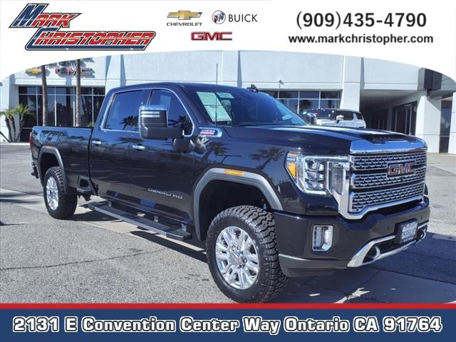 2023 GMC Sierra 3500