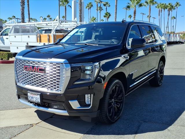Photo of 2022 Onyx Black GMC Yukon