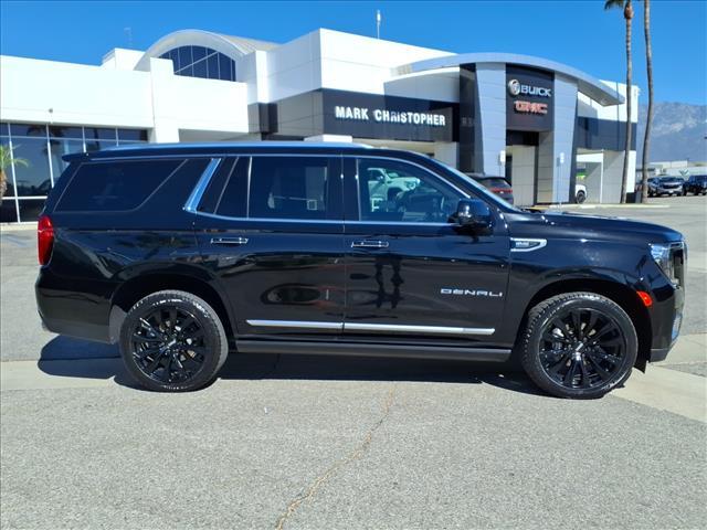 Photo of 2022 Onyx Black GMC Yukon