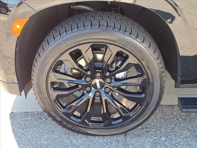 Photo of 2022 Onyx Black GMC Yukon