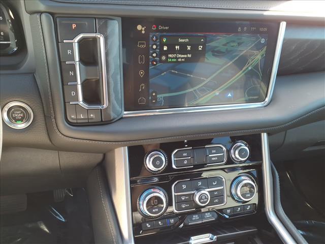 Photo of 2022 Onyx Black GMC Yukon