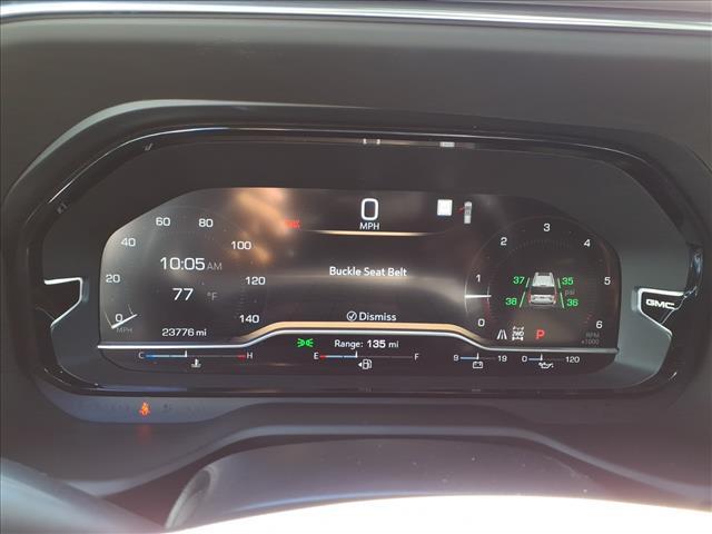 Photo of 2022 Onyx Black GMC Yukon