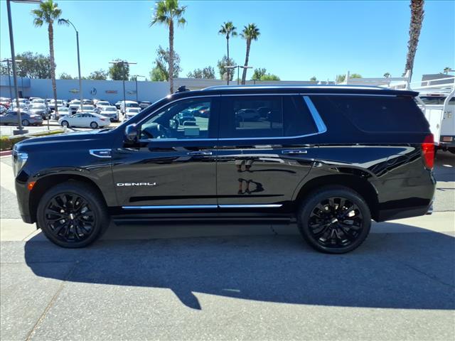 Photo of 2022 Onyx Black GMC Yukon