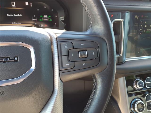 Photo of 2022 Onyx Black GMC Yukon