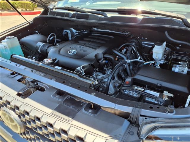 Photo of 2021 Magnetic Gray Metallic Toyota Tundra