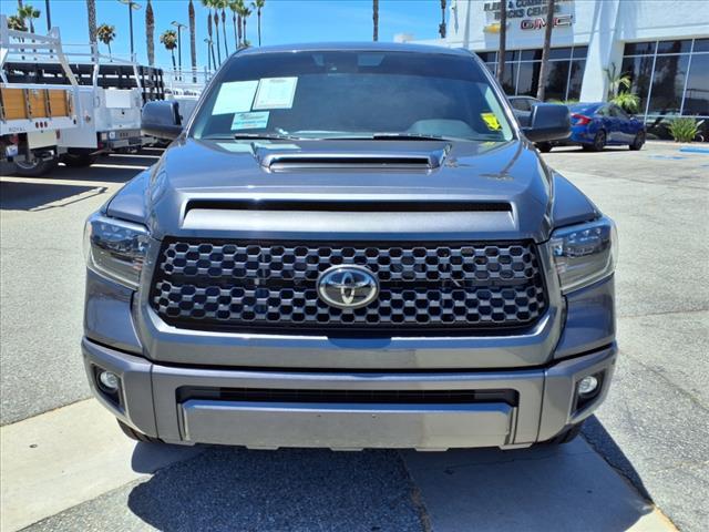 Photo of 2021 Magnetic Gray Metallic Toyota Tundra