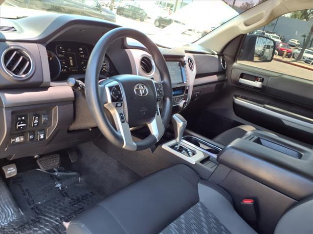 Photo of 2021 Magnetic Gray Metallic Toyota Tundra