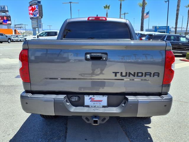Photo of 2021 Magnetic Gray Metallic Toyota Tundra