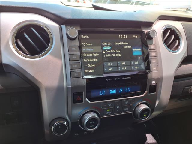 Photo of 2021 Magnetic Gray Metallic Toyota Tundra