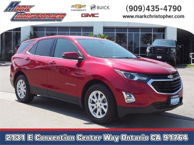 2018 Chevrolet Equinox