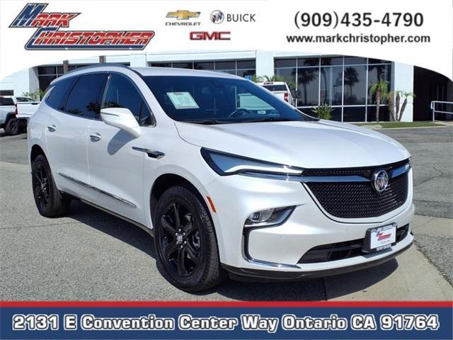 2024 Buick Enclave