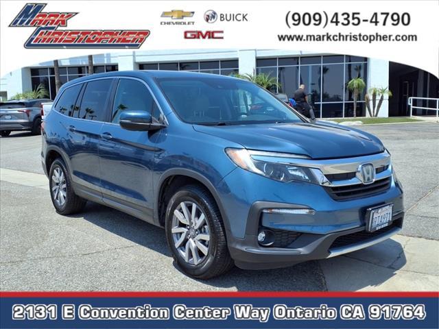 2020 Honda Pilot