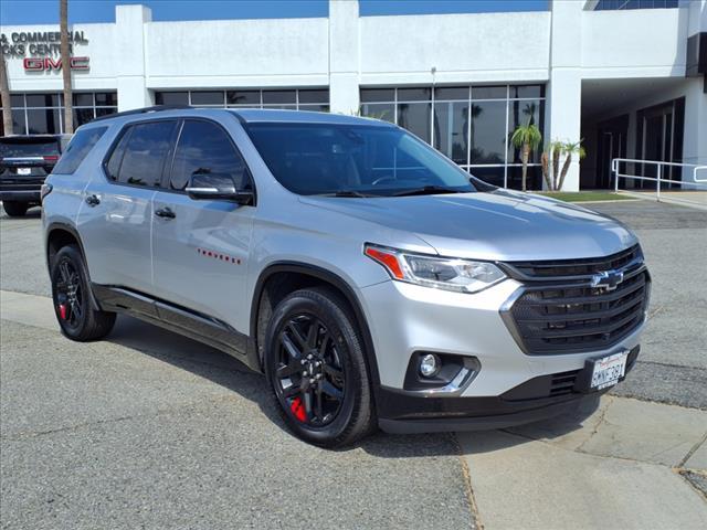 2020 Chevrolet Traverse