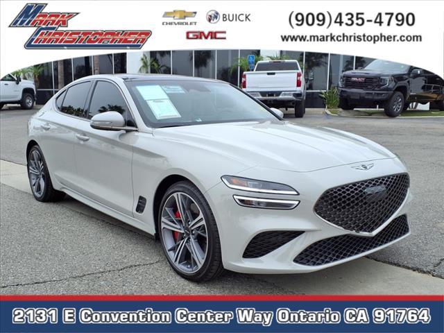 2025 Genesis G70