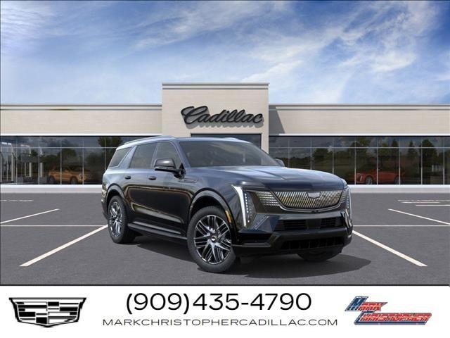 Photo of 2026 Black Raven Cadillac Escalade IQL