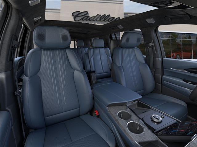 Photo of 2026 Black Raven Cadillac Escalade IQL