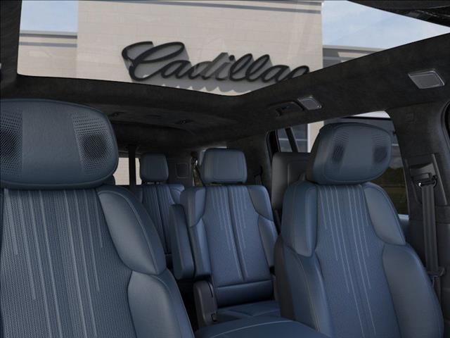 Photo of 2026 Black Raven Cadillac Escalade IQL