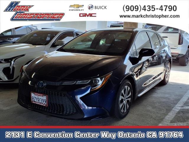 2022 Toyota Corolla Hybrid