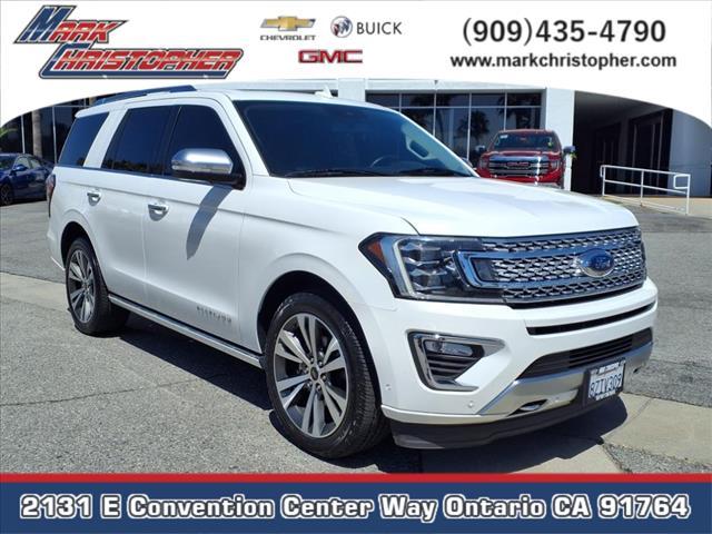 2021 Ford Expedition