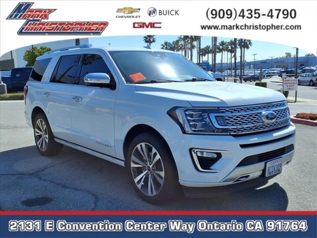 2021 Ford Expedition