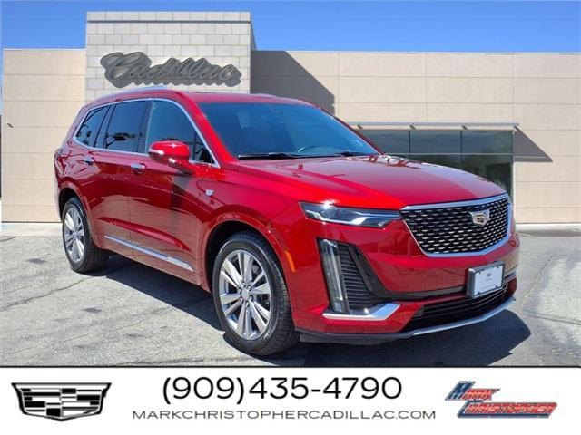 2024 Cadillac XT6