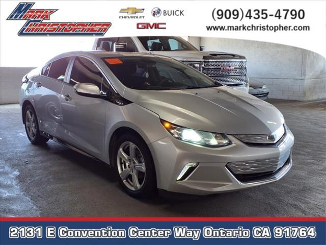 2018 Chevrolet Volt
