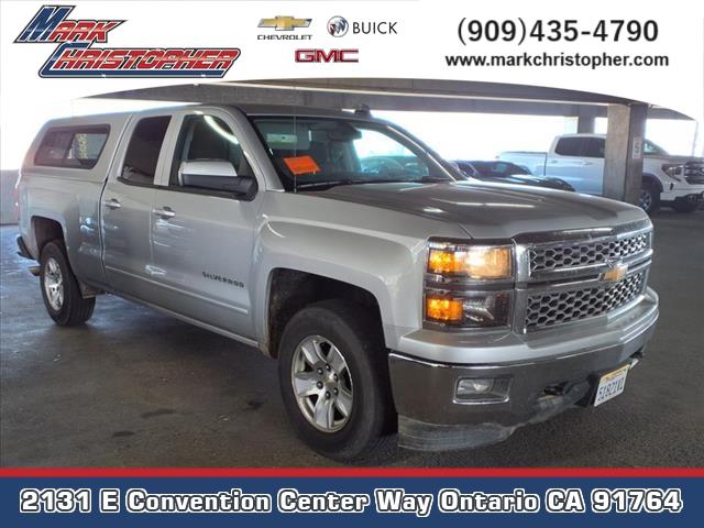 2015 Chevrolet Silverado 1500