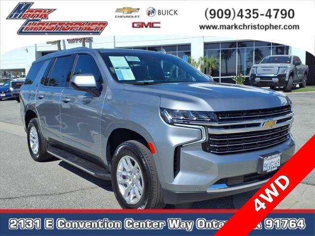 2024 Chevrolet Tahoe