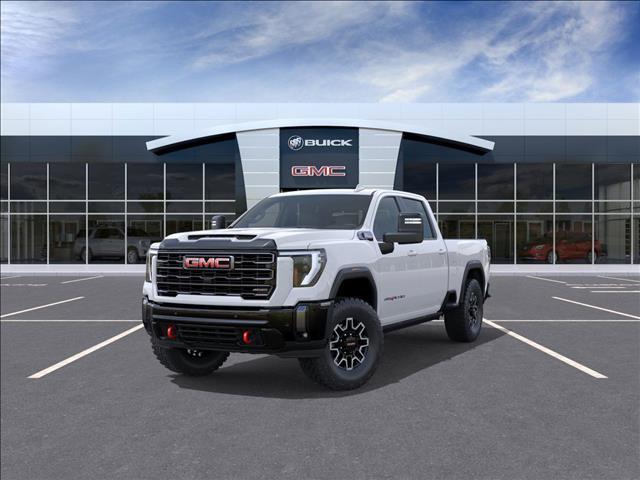 Photo of 2025 Summit White GMC Sierra 2500