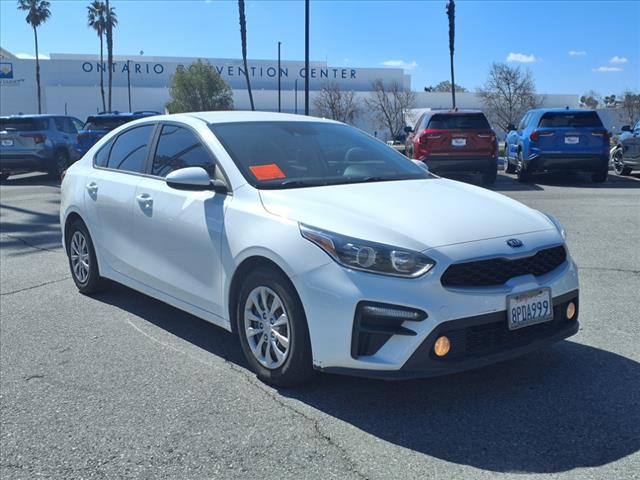 2020 Kia Forte