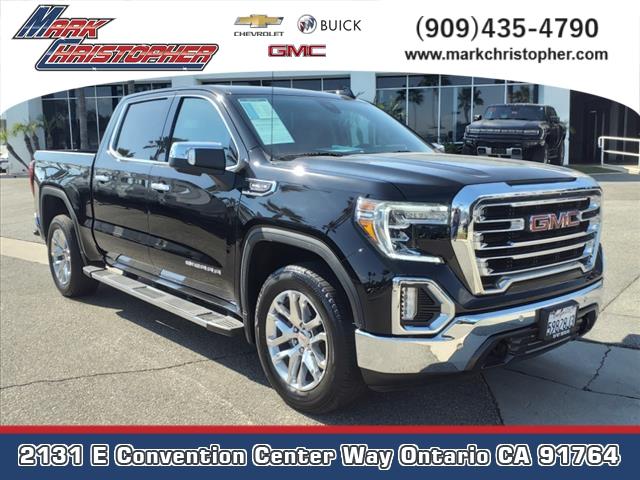 2022 GMC Sierra 1500 Limited