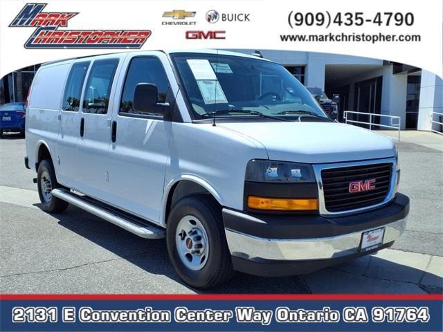 2023 GMC Savana 2500