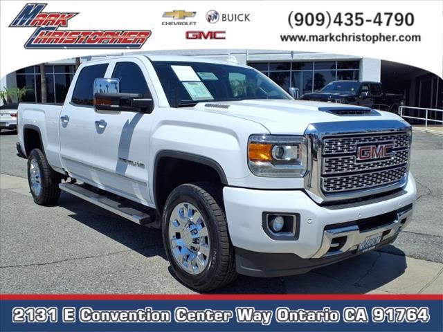2019 GMC Sierra 2500