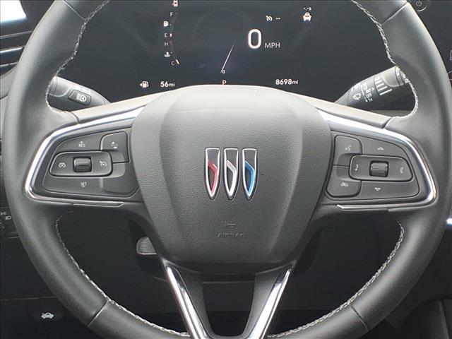Photo of 2025 Summit White Buick Encore GX