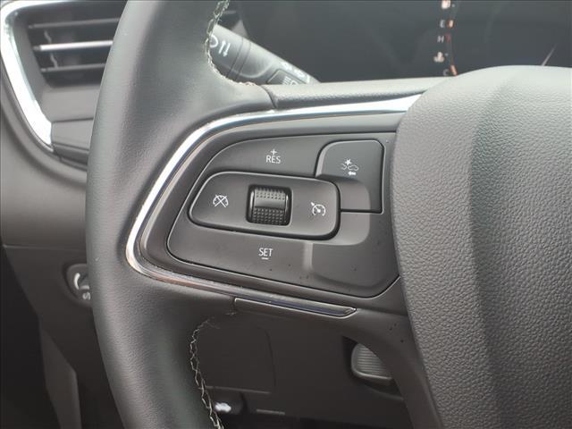 Photo of 2025 Summit White Buick Encore GX