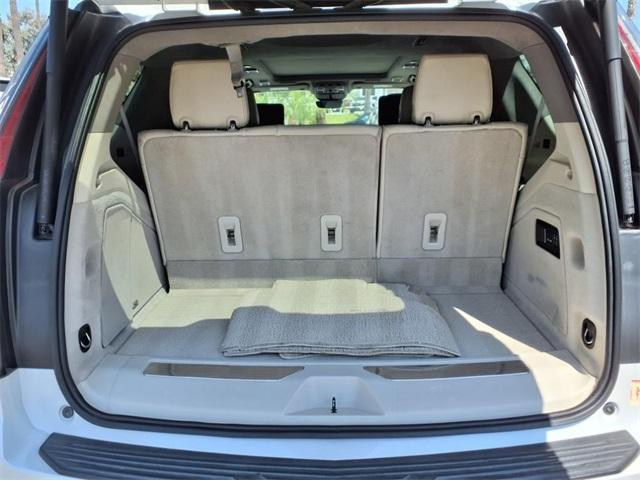 Photo of 2021 Crystal White Tri-Coat Cadillac Escalade