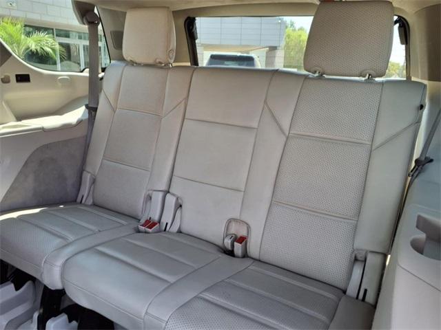 Photo of 2021 Crystal White Tri-Coat Cadillac Escalade