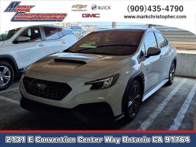 2022 Subaru WRX