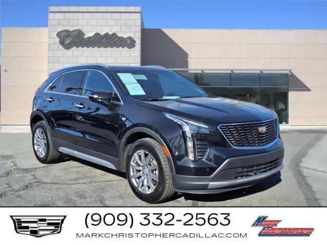 2022 Cadillac XT4