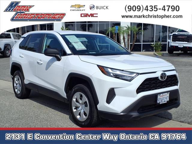 2023 Toyota RAV4
