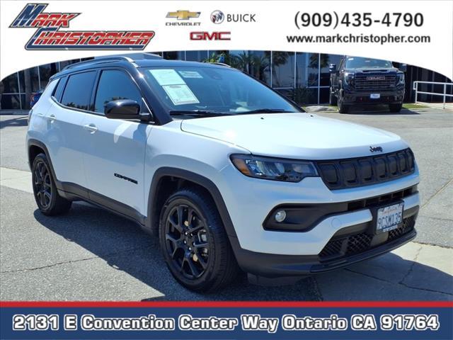 2022 Jeep Compass