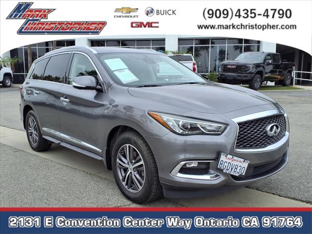 2019 Infiniti QX60