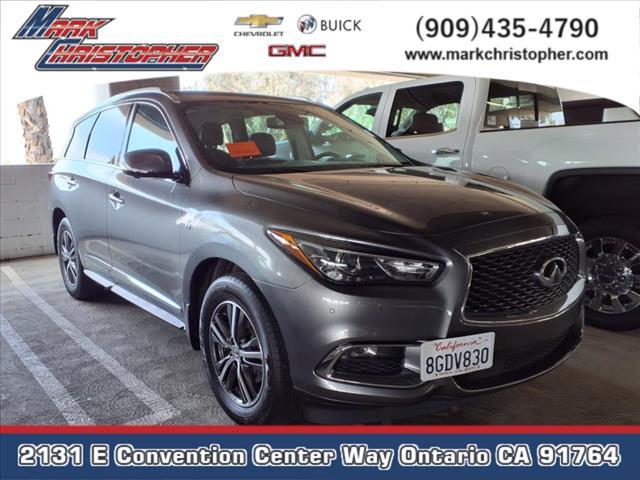 2019 Infiniti QX60