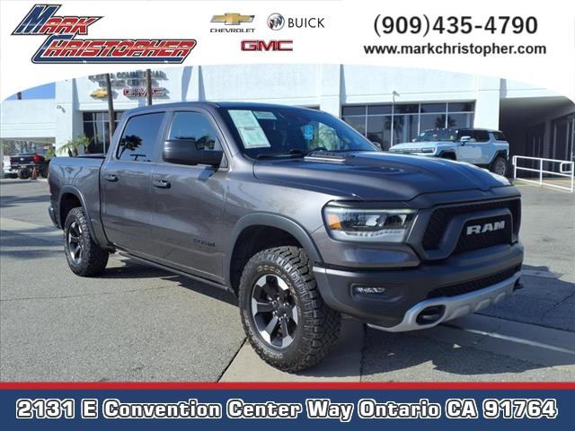 2022 RAM 1500