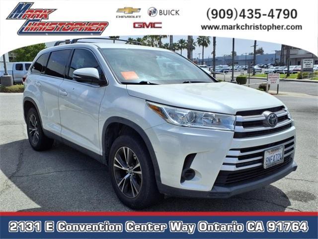 2019 Toyota Highlander